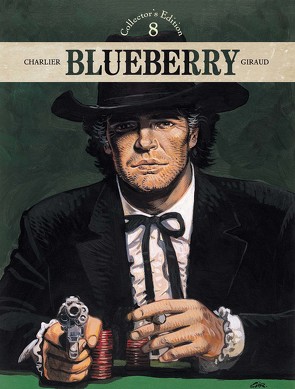 Blueberry – Collector’s Edition 08 von Berner,  Horst, Blocher,  Anselm, Charlier,  Jean-Michel, Ewerhardy-Blocher,  Astrid, Giraud,  Jean