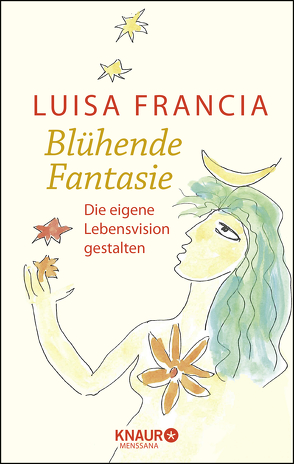 Blühende Fantasie von Francia,  Luisa