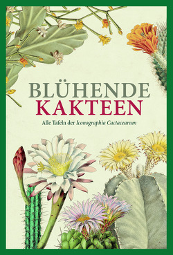 Blühende Kakteen. Vorzugsausgabe. Handgebunden in Leinen. von Capek,  Karel, Dr. Metzing,  Detlev, Gürke,  Toni, Schumann,  Karl