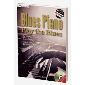 Blues Piano von Pfeifer,  Martin