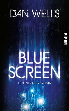 Bluescreen von Langowski,  Jürgen, Wells,  Dan