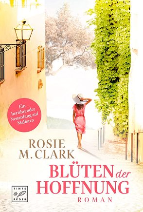 Blüten der Hoffnung von M. Clark,  Rosie