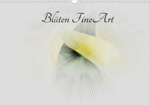 Blüten FineArt (Wandkalender 2022 DIN A3 quer) von Busch,  Martina