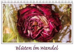 Blüten im Wandel (Tischkalender 2018 DIN A5 quer) von Beuck,  Angelika