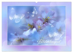 Blütenbouquet (Wandkalender 2024 DIN A2 quer), CALVENDO Monatskalender von Ziemer,  Astrid