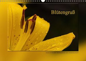 Blütengruß (Wandkalender 2018 DIN A3 quer) von Selzer,  Ulrich
