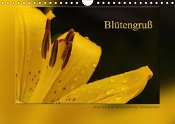 Blütengruß (Wandkalender 2018 DIN A4 quer) von Selzer,  Ulrich
