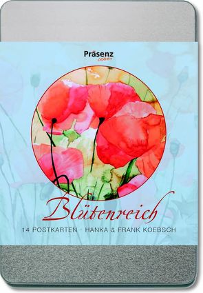 Blütenreich von Koebsch,  Frank, Koebsch,  Hanka