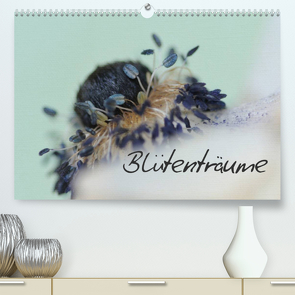 Blütenträume (Premium, hochwertiger DIN A2 Wandkalender 2022, Kunstdruck in Hochglanz) von Brausch,  Heidi