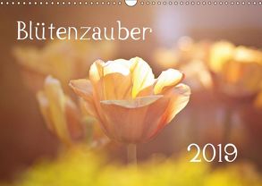 Blütenzauber 2019 (Wandkalender 2019 DIN A3 quer) von Petrich,  Anett