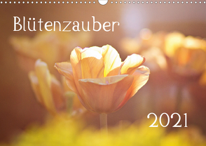 Blütenzauber 2021 (Wandkalender 2021 DIN A3 quer) von Petrich,  Anett