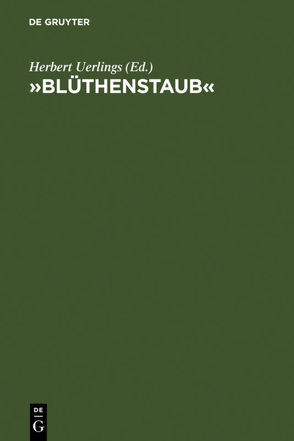 »Blüthenstaub« von Uerlings,  Herbert