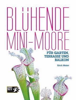 Blühende Mini-Moore von Maier,  Erich