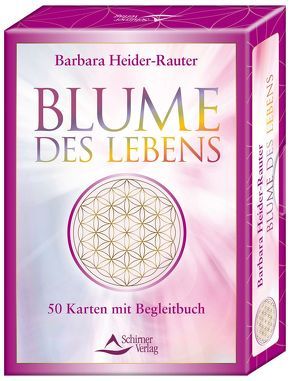 Blume des Lebens von Heider-Rauter,  Barbara