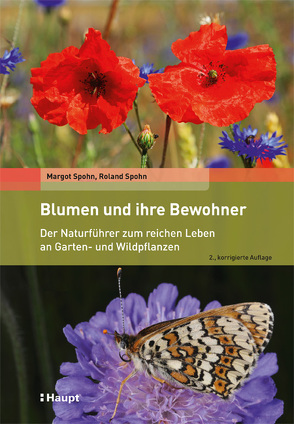 Blumen und ihre Bewohner von Spohn,  Margot, Spohn,  Roland