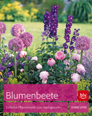 Blumenbeete von Leyhe,  Ulrike