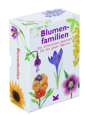 Blumenfamilien von Berrie,  Christine, Korn,  Ulrich