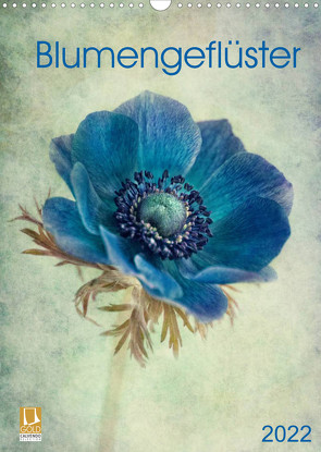 Blumengeflüster (Wandkalender 2022 DIN A3 hoch) von Möckel / Lucy L!u,  Claudia