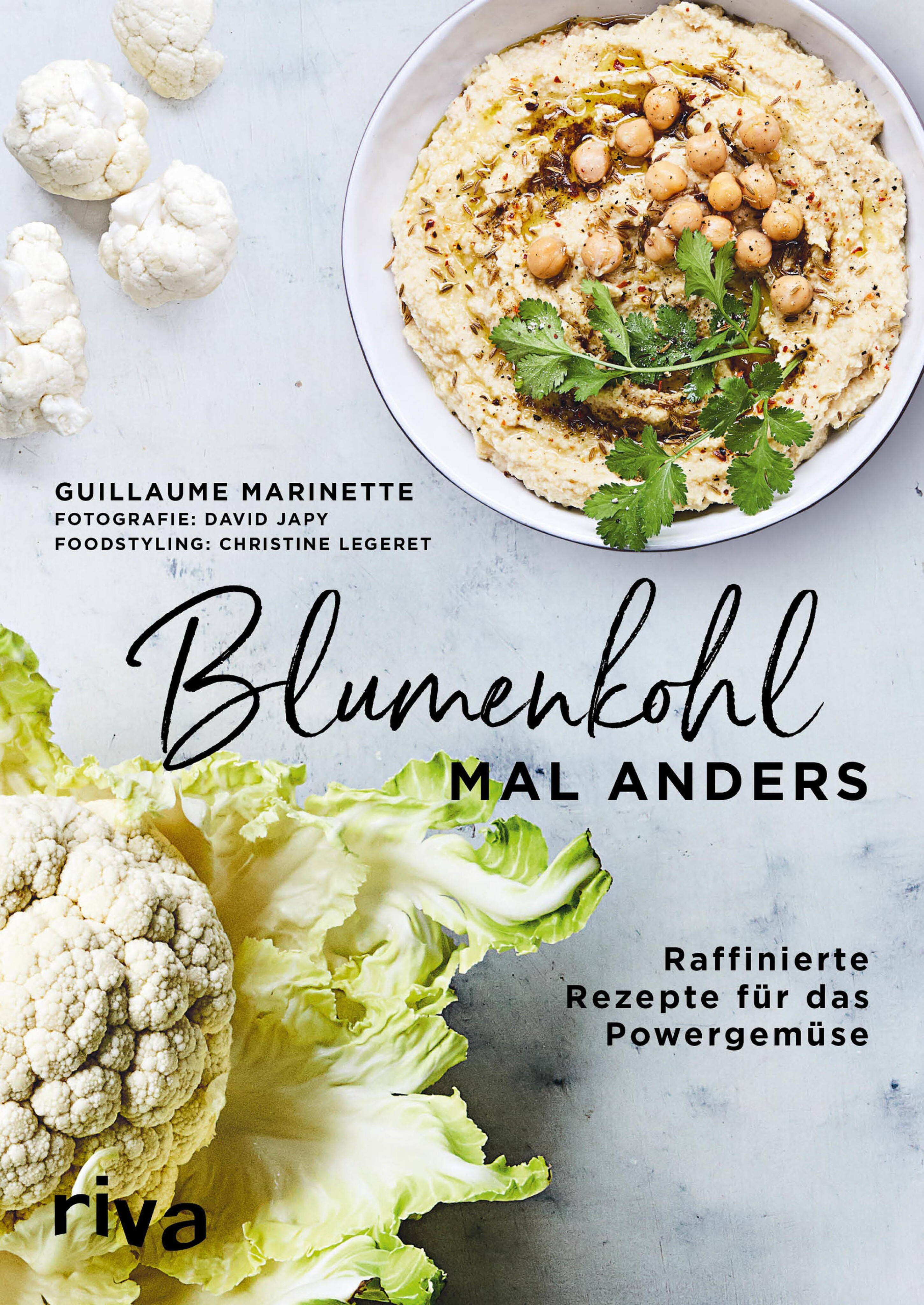 Blumenkohl Mal Anders Buch Findr - 