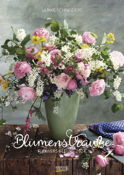 Blumensträuße 2024 von Korsch Verlag, Schneiders,  Ulrike