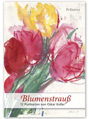 Blumenstrauß von Koller,  Oskar