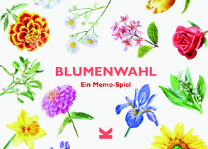 Blumenwahl von George,  Marcel