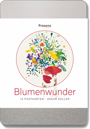 Blumenwunder von Koller,  Oskar