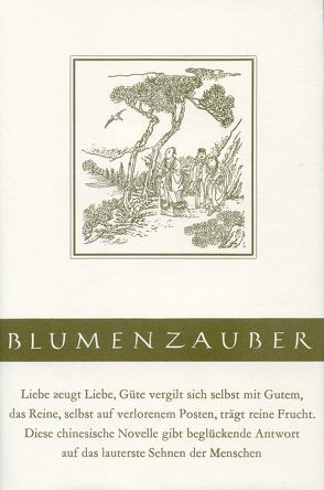 Blumenzauber von Greiner,  Leo, Ping Shou,  Tsou