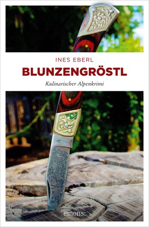 Blunzengröstl von Eberl,  Ines