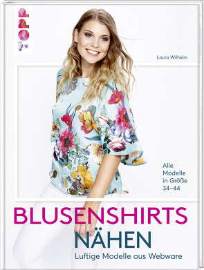 Blusenshirts nähen von Wilhelm,  Laura