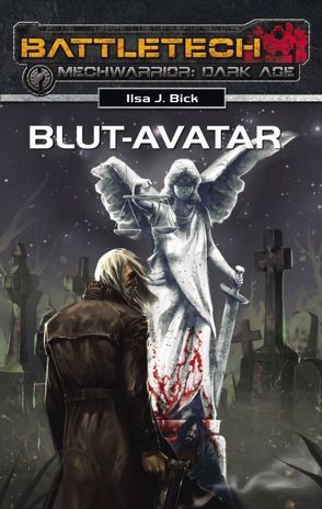 Blut-Avatar – Dark Age 19 von Bick,  Ilsa J.