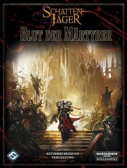 Blut der Märtyrer von Heidelberger Spieleverlag, Römer ,  Michael