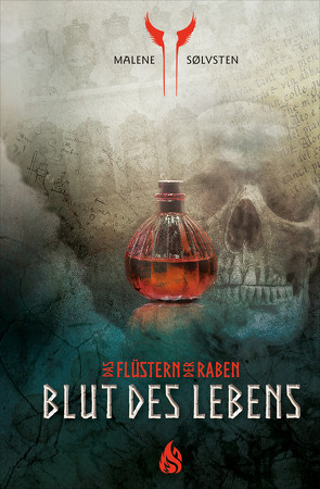 Blut des Lebens – Das Flüstern der Raben (5) von Lendt,  Dagmar, Mißfeldt,  Dagmar, Sølvsten,  Malene