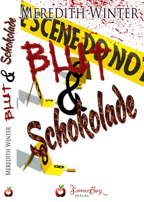 Blut & Schokolade von Winter,  Meredith