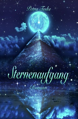 Blut um Mitternacht / Sternenaufgang von Teske,  Petra