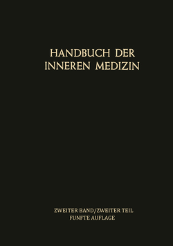 Blut und Blutkrankheiten von Heilmeyer,  L.