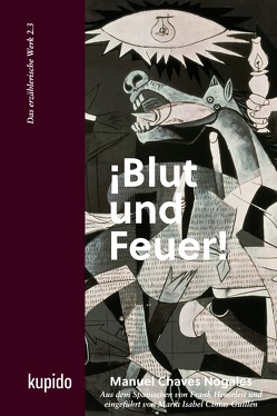 ¡Blut und Feuer! von Chaves Nogales,  Manuel