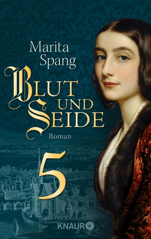 Blut und Seide von Spang,  Marita