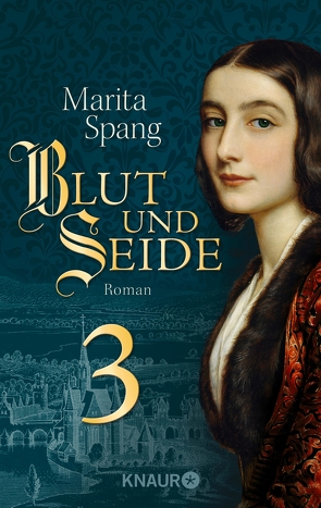 Blut und Seide von Spang,  Marita