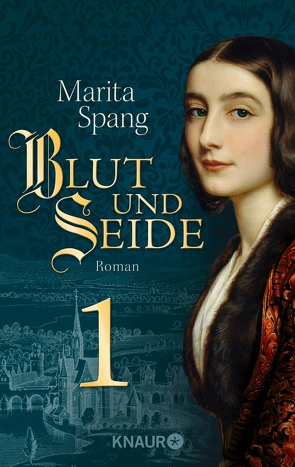 Blut und Seide von Spang,  Marita