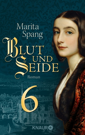 Blut und Seide von Spang,  Marita