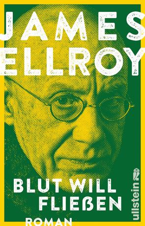 Blut will fließen (Die Underworld-Trilogie 3) von Ellroy,  James, Tree,  Stephen