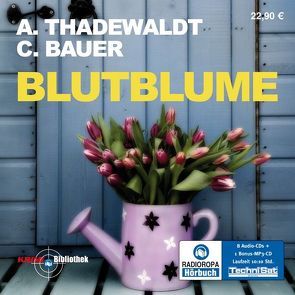 Blutblume von Bauer,  Carsten, Sabel,  Martin, Thadewaldt,  Astrid