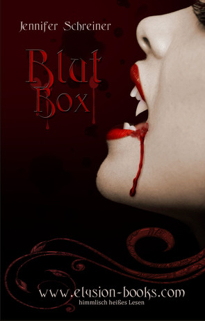 Blutbox von Schreiner,  Jennifer