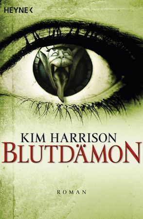 Blutdämon von Harrison,  Kim, Lamatsch,  Vanessa