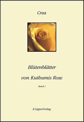 Blütenblätter von Kuthumis Rose von Crea