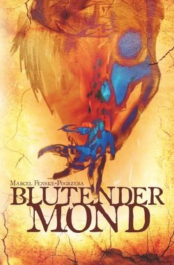 blutender Mond von Fenske-Pogrzeba,  Marcel