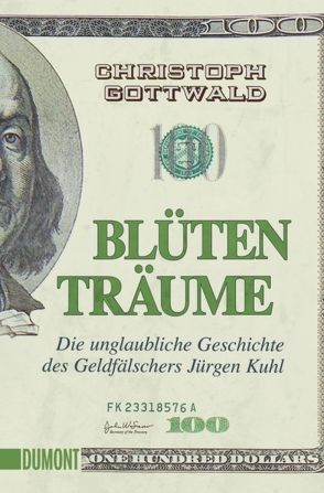 Blütenträume von Gottwald,  Christoph