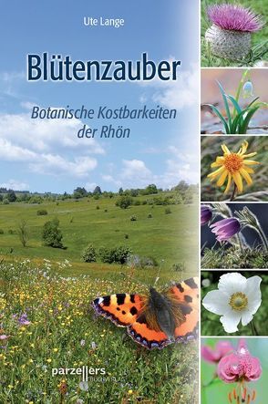 Blütenzauber von Lange,  Ute