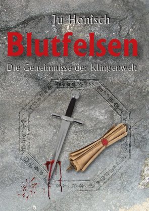 Blutfelsen von Honisch,  Ju